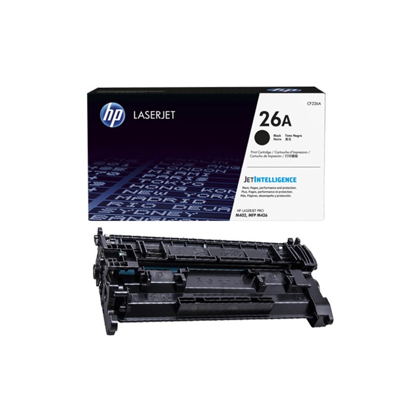 Toner HP 26A